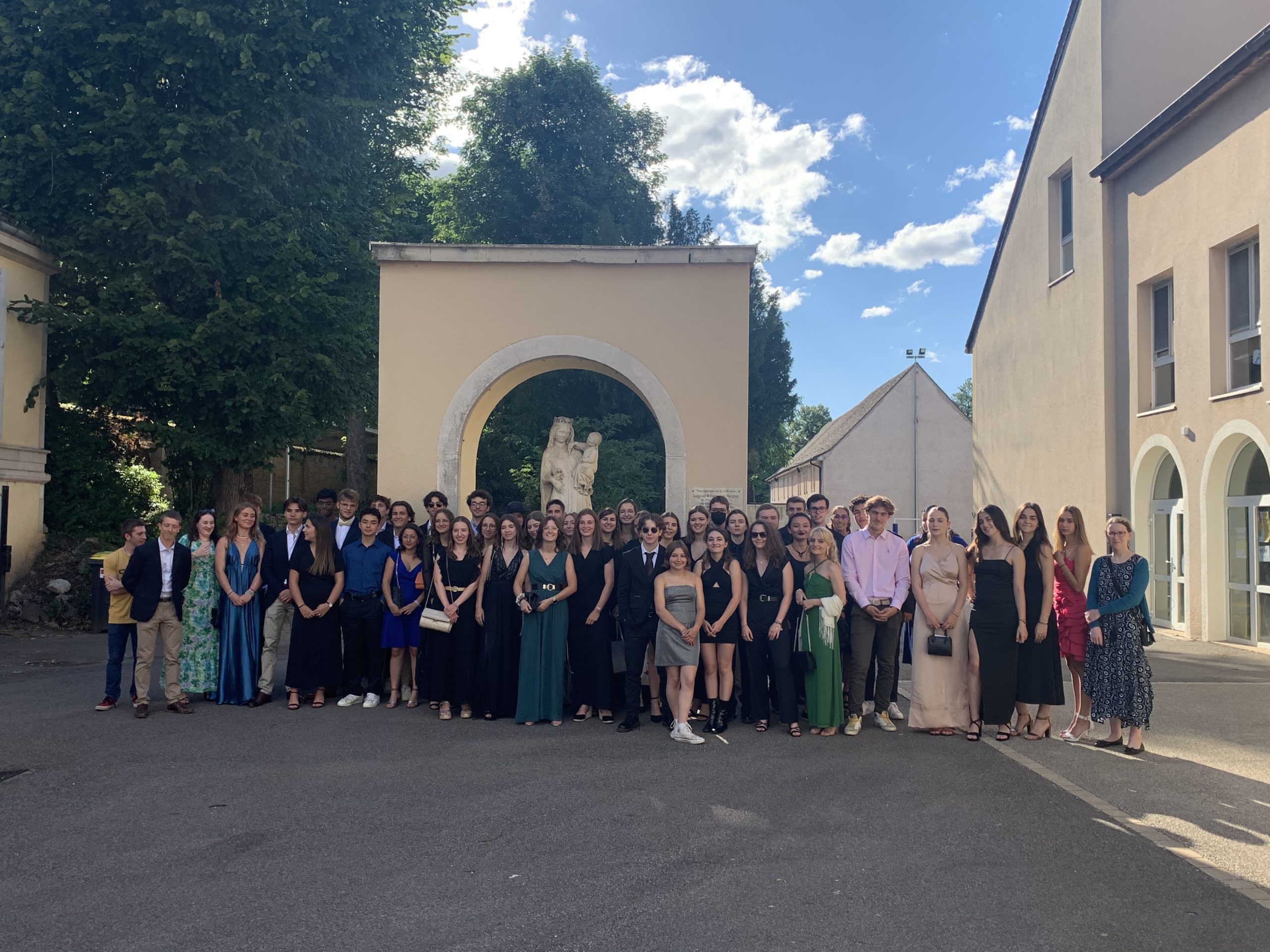 Résultats baccalauréat 2022 SaintCoeur